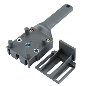 Perforateur manuel pour trous droits dans le bois, outil pratique pour le travail du bois, avec embouts de perçage pour percer des trous dans le bois - Product Image 2