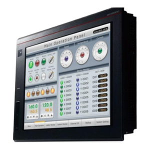 High Quality GT2510VTBA Industrial HMI Touch Screen Panel 10.4 Inch TFT Display For Industrial Automation Control System - Product Image 1