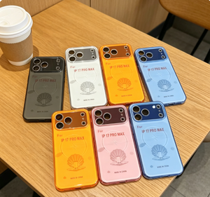 Custodia per telefono in TPU trasparente all'ingrosso per serie <span class=keywords><strong>Realme</strong></span> 15 16 C71, con taglio preciso, antiurto, morbida, anti-caduta, multicolore, senza cornice, City - Product Image 3
