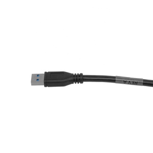 Câble USB 3.<span class=keywords><strong>0</strong></span> AM vers Micro 3.<span class=keywords><strong>0</strong></span>, faisceau de câblage automobile, câble de connexion de données durable pour véhicule - Product Image 3