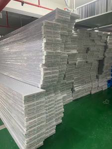 Plaques de plafond en PVC laminé <span class=keywords><strong>blanc</strong></span> sans joint, vente en gros directe d'usine, largeur 20/30/40/<span class=keywords><strong>60</strong></span> <span class=keywords><strong>cm</strong></span> - Product Image 6