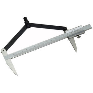 Russia popolare tipo di bussola che segna il calibro in carburo che misura le pinze per la bussola - Product Image 1