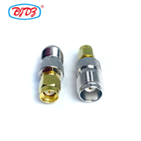 Approvisionnement d'usine TNC femelle Jack vers RP polarité inversée SMA mâle prise RF coaxial adaptateur adaptateur convertisseur connecteur en stock