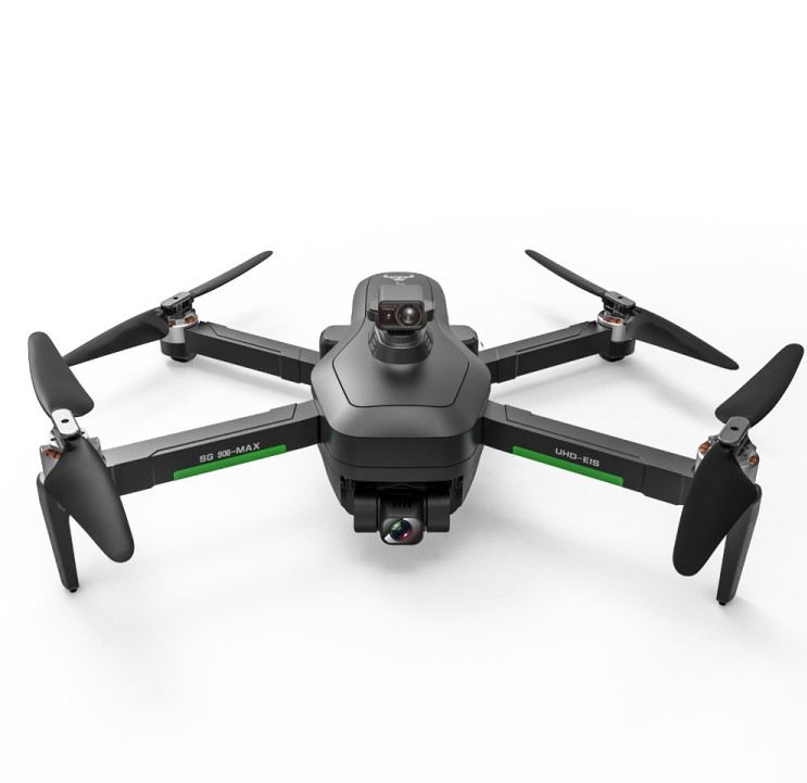 Drone SG906 MAX1 with 4K HD Camera, 3 Axis Gimbal, GPS, and Remote