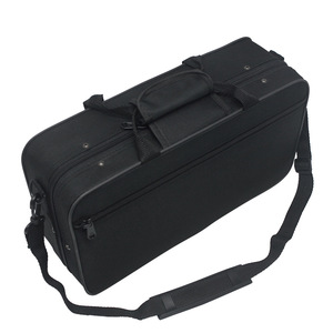 Bb <span class=keywords><strong>clarinetto</strong></span> morbido zaino custodia leggera borsa per <span class=keywords><strong>strumenti</strong></span> resistente robusto accessorio musicale a fiato di alta qualità - Product Image 2