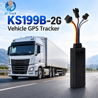 Traceur GPS GSM 2G pour voiture, antivol, dissimulé, coupure moteur, alarme SOS, gestion de flotte, vente en gros Afrique