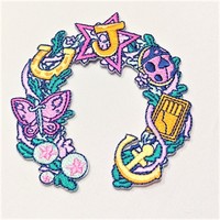 Écusson brodé personnalisé avec presse à chaud, insigne de logo bouffant 3D, patch à coudre sur des patchs de vêtements, patch de broderie personnalisé