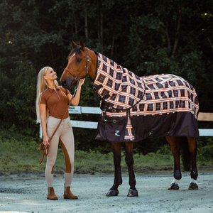 Bottes de <span class=keywords><strong>cheval</strong></span> thérapeutique rapide à l'arrière sur piste, équipement de Protection équitation, tendons - Product Image 6