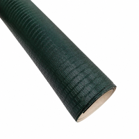 Papier enduit de PVC imperméable et écologique pour la reliure de livres, la couverture de documents, les boîtes cadeaux de luxe, les carnets et les couvertures de certificats