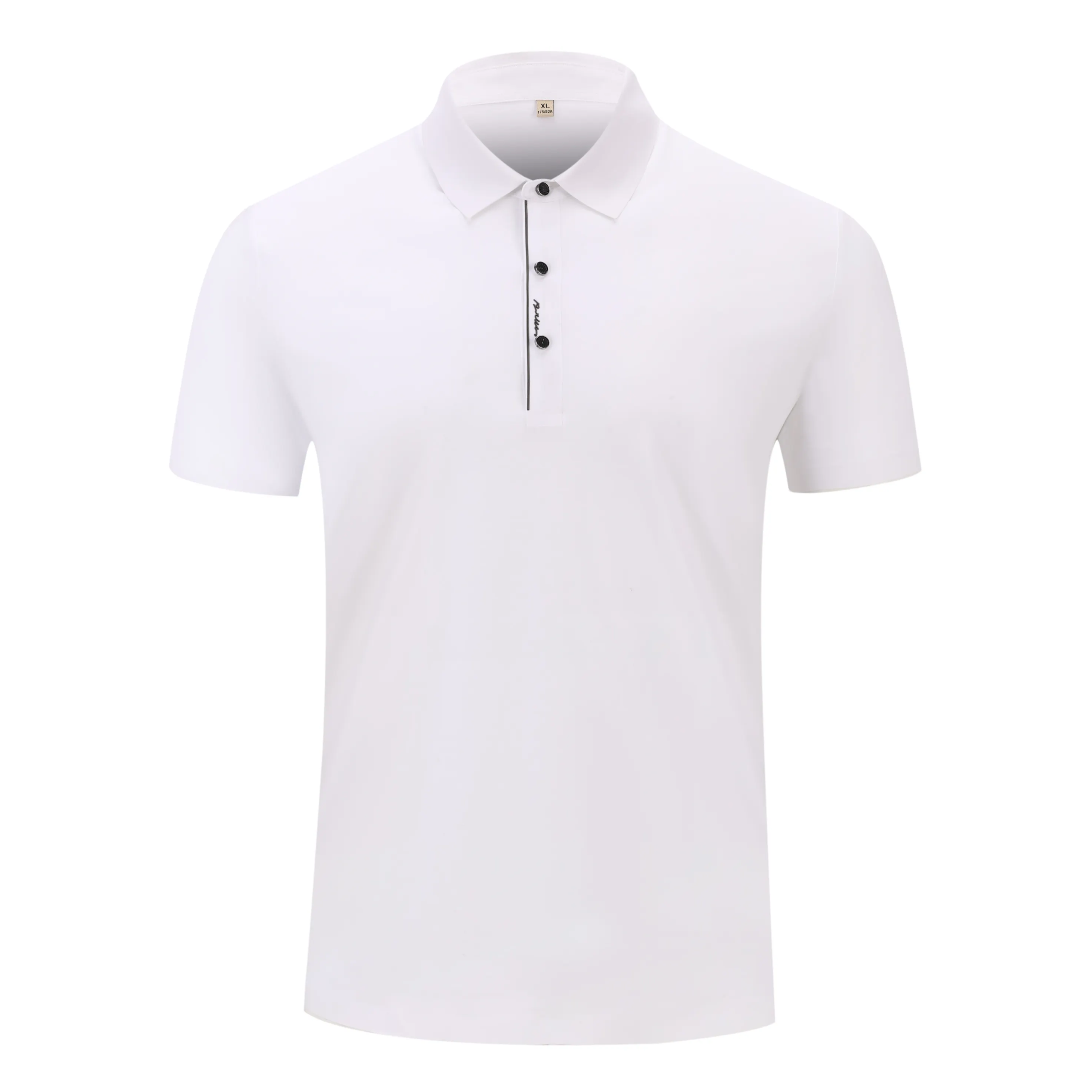 Promotion des ventes Logo personnalisé couleur unie vierge broderie polyester piqué T-shirt en coton délavé t-shirts polos pour hommes
