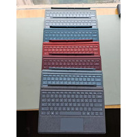 Clavier d'origine Microsoft Surface Pro Type Cover avec pavé tactile (compatible avec Surface Pro 4, 5, 6, 7 et 7+)