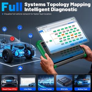 2026 XTOOL PRODIGY New Diagnostic Mechanic J2534 ECU Programming Mechanic Tools Automotive Bi-directional Scanner with 51+ Reset - Product Image 5