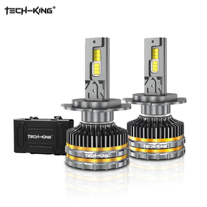 Ampoule de phare LED H7 <span class=keywords><strong>super</strong></span> brillante 300W 50000LM Haute puissance Canbus Voiture LED H11 HB3 9005 HB4 9006 H4 Ampoules - Product Image 1