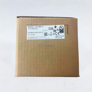 Contrôleur PLC d'origine authentique de la série AS100, module PLC AS148R-A - Product Image 2