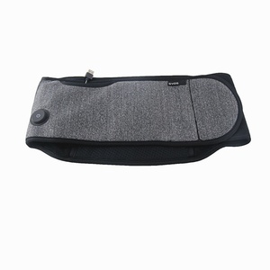 Nouvelle ceinture chauffante électrique rechargeable par USB avec film en graphène pour le soutien lombaire - Product Image 1