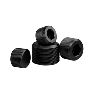 12.9 grade hexagon <b>socket</b> head cap bolt screw high strength alloy steel integrated forging heat treatment strengthening in stock - Product Image 3