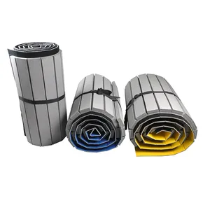 Para esteras de gimnasio Woosung para BJJ Judo Tatami Roll Out Venta caliente para practicantes de Taekwondo y Karate - Product Image 3
