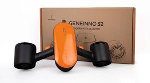 Camoro 45 Minutes 350W Submersible Électrique <span class=keywords><strong>Sous</strong></span>-<span class=keywords><strong>Marin</strong></span> pour Plongée, Seascooter, SeaBob, <span class=keywords><strong>Jet</strong></span> Ski et Équipement de Propulsion Aquatique - Product Image 6