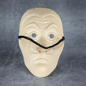 Máscara facial <span class=keywords><strong>de</strong></span> Mr. Mustache <span class=keywords><strong>Dali</strong></span> para Halloween, disfraz <span class=keywords><strong>de</strong></span> Cosplay <span class=keywords><strong>de</strong></span> plástico para teatro, película, fiesta, bola para Navidad, Pascua, casa, tarjetas, evento - Product Image 4