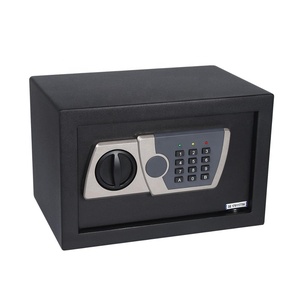 Safewell 23EV Usine Prix En Gros Laminé À Chaud En Acier Mini Serrure à Clé Numérique Étage Caché Cachette Coffre-fort - Product Image 4