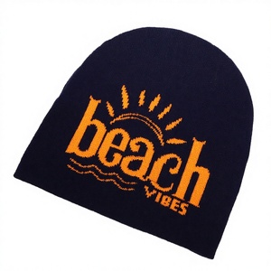 Bonnet Réversible 100% Acrylique de Haute Qualité pour Femme avec Nœud Décoratif, Idéal pour le Sport, Tissu Tendance et Courant - Product Image 2