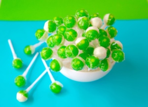 Lollipop Apple Tasty Sweet Soft <b>Candy</b> Dai Long Supplies Best Quality Delicious Fruit <b>Candy</b> With Stick - Product Image 4