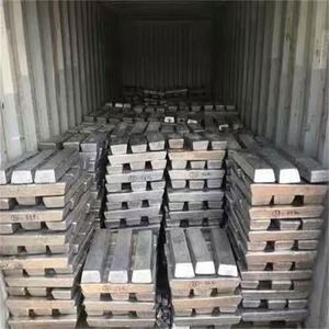 Lingots d'aluminium pur à 99,9 %, vente directe usine, prix le plus bas, lingots de métal de récupération à haute pureté - Product Image 3