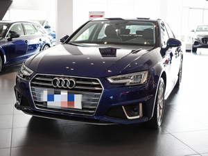 Auto Usata Premium <span class=keywords><strong>2019</strong></span> Audi A4L Marca di Lusso Turbocompressa Prezzo Conveniente con Funzionalità Opzionali - Product Image 3