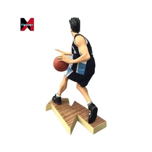 Slam Dunk Sendoh <span class=keywords><strong>Akira</strong></span> #7 figura Anime modelo baloncesto estrella regalo en caja - Product Image 5