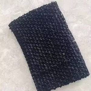 In-stock supply of <b>fishnet</b> lace Muslim headscarves, headbands, and ethnic hats from the source factory - Product Image 4