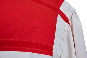 Tùy chỉnh Matte fluting Aria Nhà thờ choir robes với điều chỉnh áo giống như trang trí - Product Image 4