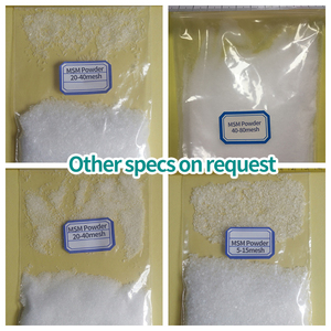 مسحوق كريستالات إم إس إم بالجملة، مسحوق داي ميثيل سلفون نقي، مسحوق إم إس إم - Product Image 2