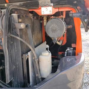 Excavadora Usada Doosan Dx75lc-9c Dx75lc Dx75 de 7 Toneladas, Mini Excavadora Coreana de Segunda Mano, Maquinaria de Movimiento de Tierras, Excavadoras de Orugas Originales - Product Image 6