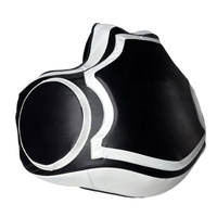 Boxe épaissie Sanda corps protecteur poitrine garde grand corps protecteur coups de pied et combat cible équipement de protection