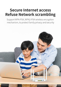 300Mbps Comfast không dây Wifi Router N1 mini SOHO sử dụng tường lửa VPN VoIP WEp điểm truy cập hotspot di động - Product Image 5