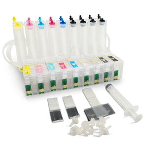 ระบบเติมหมึกต่อเนื่อง Supercolor T7601-T7609 Ciss P600 สำหรับตลับหมึก Epson Surecolor P600 Ciss - Product Image 4