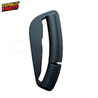 Système de moteur automatique 4H0858781B enrouleur de ceinture de sécurité anneau de guidage sélecteur de ceinture porte ceinture de sécurité revêtement d'habillage pour Volvo S60 S80 V70