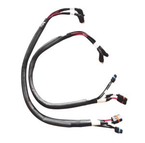 T40 Fumigation & Spraying UAV <b>Accessories</b> All-in-One M1M2 Arm Tube ESC Composite Cable Plastic Material for <b>Drone</b> Use - Product Image 1