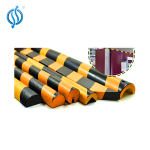 Xây Dựng Nhựa <span class=keywords><strong>Trim</strong></span> Hệ Thống Tác Động Dọc Bảo Vệ Góc - Product Image 5