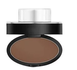 Outil de dessin des sourcils, tampon à poudre pour sourcils, pratique à utiliser et adapté au maquillage quotidien du visage. - Product Image 1