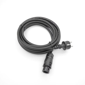 Conector de Microinversor con Aislamiento de Goma AC BC01 de Skycorp, Grado Profesional, Certificación de Seguridad para Sistemas Solares y Centrales Eléctricas - Product Image 4