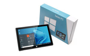 Nueva Tablet PC Empresarial Intel N4100 de Cuatro Núcleos a 2.3-2.5GHz, Pantalla Táctil de 10.1 Pulgadas, Batería de 7.6V/4000mAh, WiFi, GPS, Windows 11, con Teclado - Product Image 6