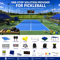 Ensemble d'outils de construction Inolp, fournisseur unique, tapis de badminton intérieur antidérapant en PVC, revêtement de sol approuvé BWF