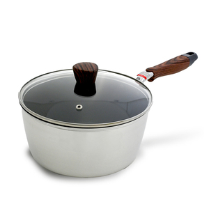 กระทะเคลือบไทเทเนียม ขนาด 16 ซม. 18 ซม. 20 ซม. 22 ซม. - Product Image 1