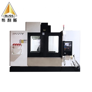 <span class=keywords><strong>China</strong></span> Fábrica 3 4 5 6 Axis <span class=keywords><strong>Cnc</strong></span> Máquina LV1270 Precisão Máquinas-ferramentas Fresagem Peças <span class=keywords><strong>Cnc</strong></span> Usinagem Centro Vmc - Product Image 4