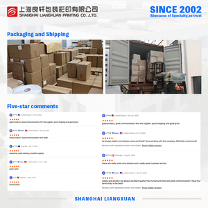 Thực tế nóng bán chất lượng tùy chỉnh mỹ phẩm hộp giấy Hộp Tùy chỉnh - Product Image 5