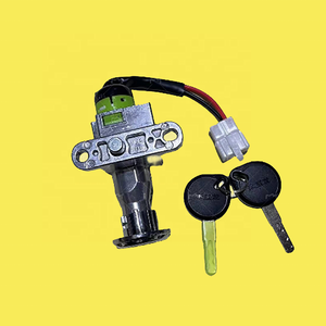 Bán Buôn Tùy Chỉnh Đơn Giản Bánh Xe Hub Ô Tô Chuyển Đổi Điện Xe Điện Duy Nhất Khóa Đánh Lửa Bắt Đầu Chuyển Đổi - Product Image 1