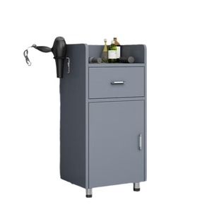 High Quality Modern Multifunctional Metal Barber Shop Salon <b>Trolley</b> Lightweight Luxury Hairdresser <b>Tool</b> Table Multi-Layer - Product Image 2