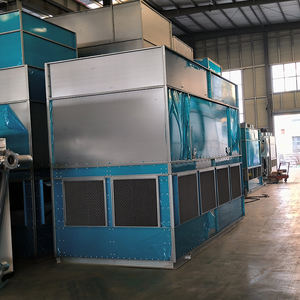 Gegenstrom-Kühlturm mit Kreislaufsystem, Industrieller Wasserkühlturm vom Hersteller - Product Image 6