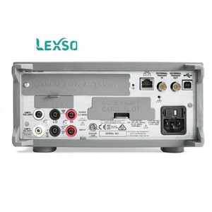 Multímetro Digital con Pantalla Táctil Gráfica de 6 Bits Tektronix Dmm6500 Lexso - Product Image 5